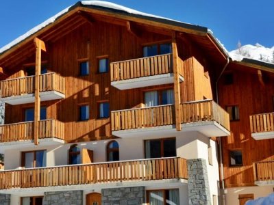 Résidence les Chalets de la Ramoure – Voordeeltarief