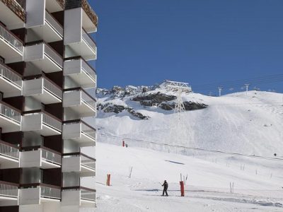 Résidence Le Gypaète