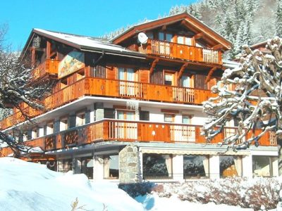 Chalet Hotel Alpina