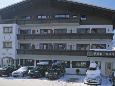 Hotel Zum Pinzger