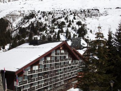 Résidence Les Bleuets