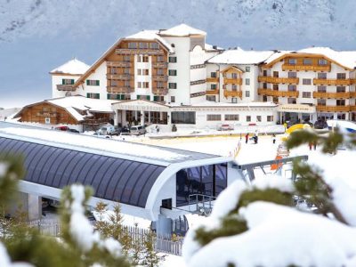 Hotel Alpenromantik-Wirlerhof