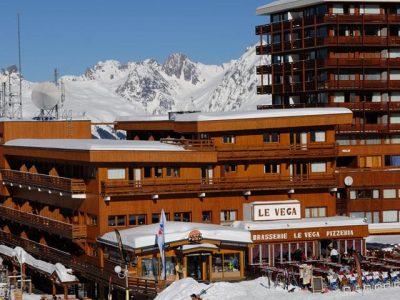 Résidence Odalys Le Pelvoux