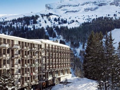 Hotel Club MMV Le Flaine – Voordeeltarief