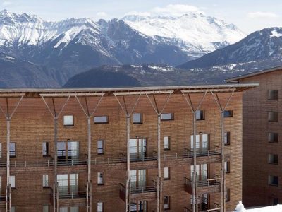 Résidences Les Pistes