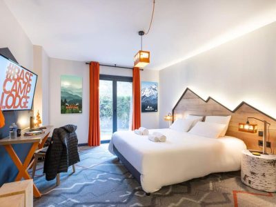Base Camp Lodge Albertville