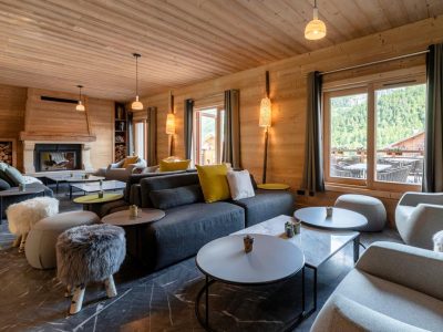 Le Chalet Blanc
