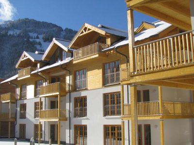Appartementen Schönblick Mountain Resort