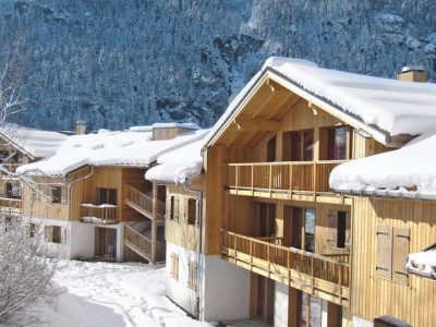 Appartementen Le Hameau des Eaux d’Orelle