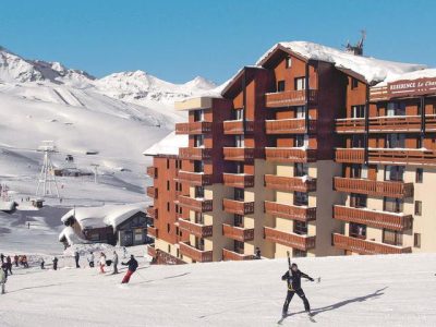 Résidence Le Chamois d’Or