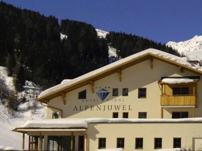 Hotel Garni Alpenjuwel