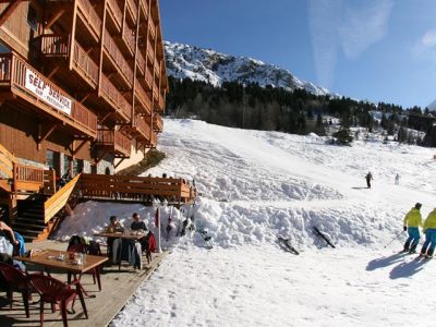 Résidence Chalet des Neiges d’Oz en Oisans