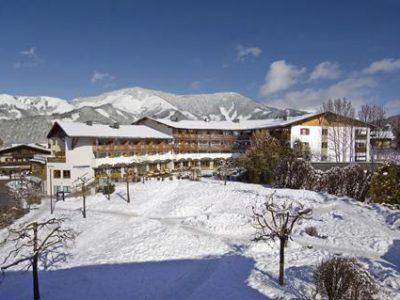 Das Alpenhaus Kaprun