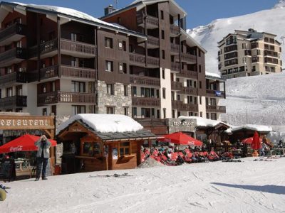 Résidence Odalys Le Rond Point des Pistes