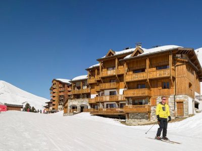 Résidence Montagnettes Le Chalet des Cimes