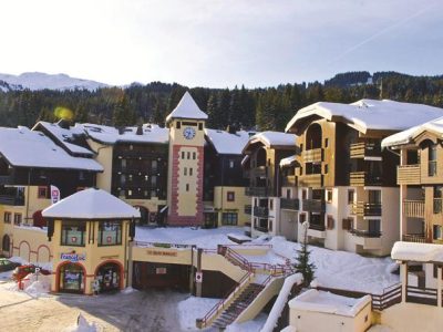 Résidences Vacancéole Le Grand Morillon