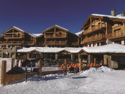 Résidence Le Critérium