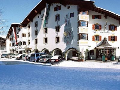 Hotel Schwarzer Adler – adults only