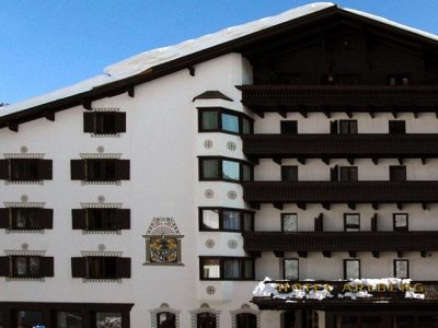 Hotel Arlberg – Extra ingekocht