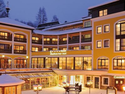 Hotel Saalbacher Hof