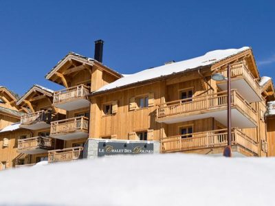 Résidence Les Chalets des Dolines
