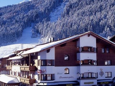 Hotel Brennerspitz