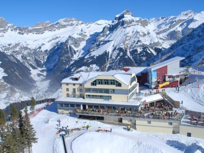 Hotel Alpine Lodge Trübsee