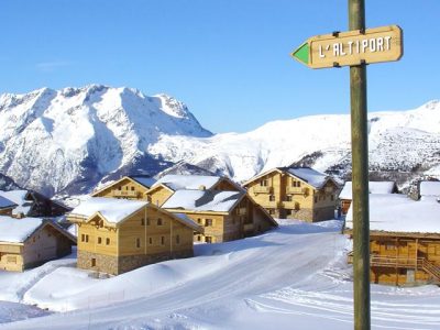 Chalets de l’Altiport