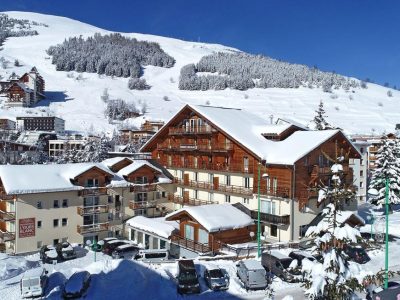 Odalys Résidence L&apos;Ours Blanc