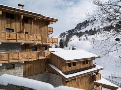 MGM Hotels & Résidences Le Roc des Tours