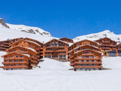 Les Balcons De Val Thorens