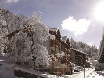 Résidence Le Belvédère Busseroles