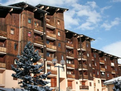 Résidence Les Portes de la Vanoise