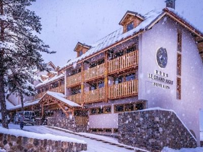 Le Grand Aigle Hotel & Spa