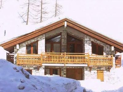 Chalet Barme de l’Ours