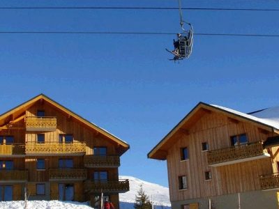 Résidence Les Chalets Goélia