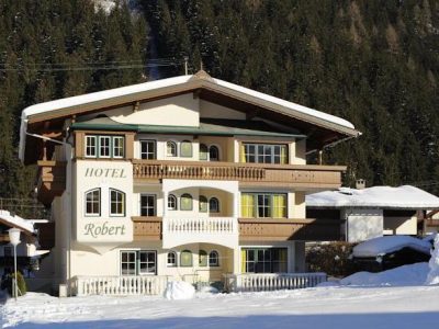 Wohlfühlhotel Robert B&B Mayrhofen