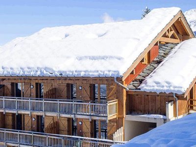 Résidence Les Chalets de Wengen