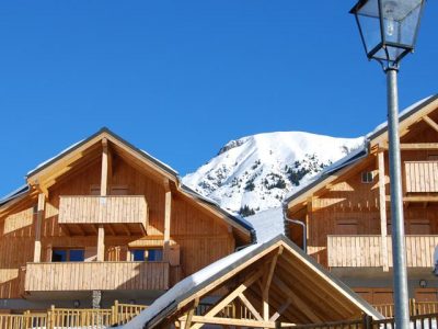 Résidence Les Chalets des Ecourts