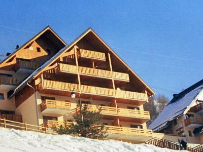 Résidence Les Chalets de Valoria