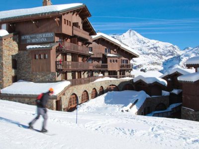Hotel Les Suites du Montana