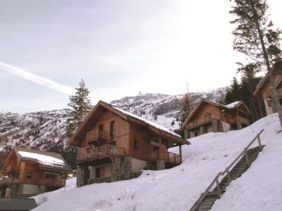 Chalets Les Clos du Pré