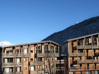 Résidence les Chalets et Balcons de la Vanoise