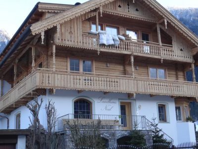 Appartementen Landhaus Noal