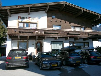 Chalet Tyrol