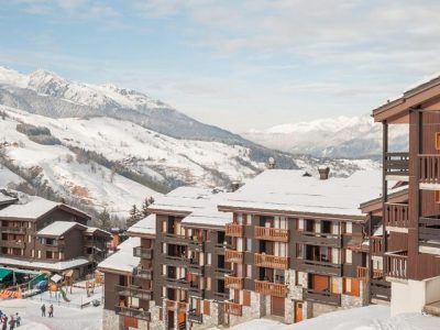 Résidence Maeva Home Les Chalets du Valmorel