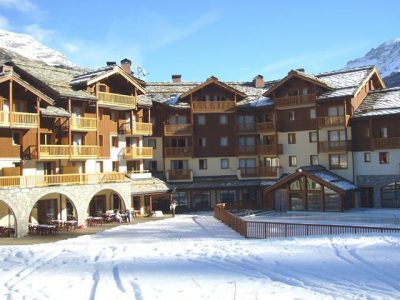 Les Alpages de Val Cenis