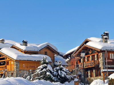 VVF Club La Plagne Montchavin