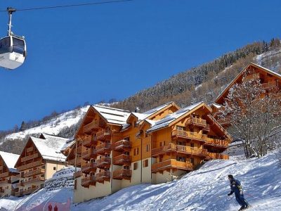 Résidence Odalys Hameau & Chalets de la Vallée d’Or – voordeeltarief