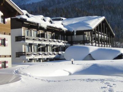 Aparthotel Marco Polo Alpina